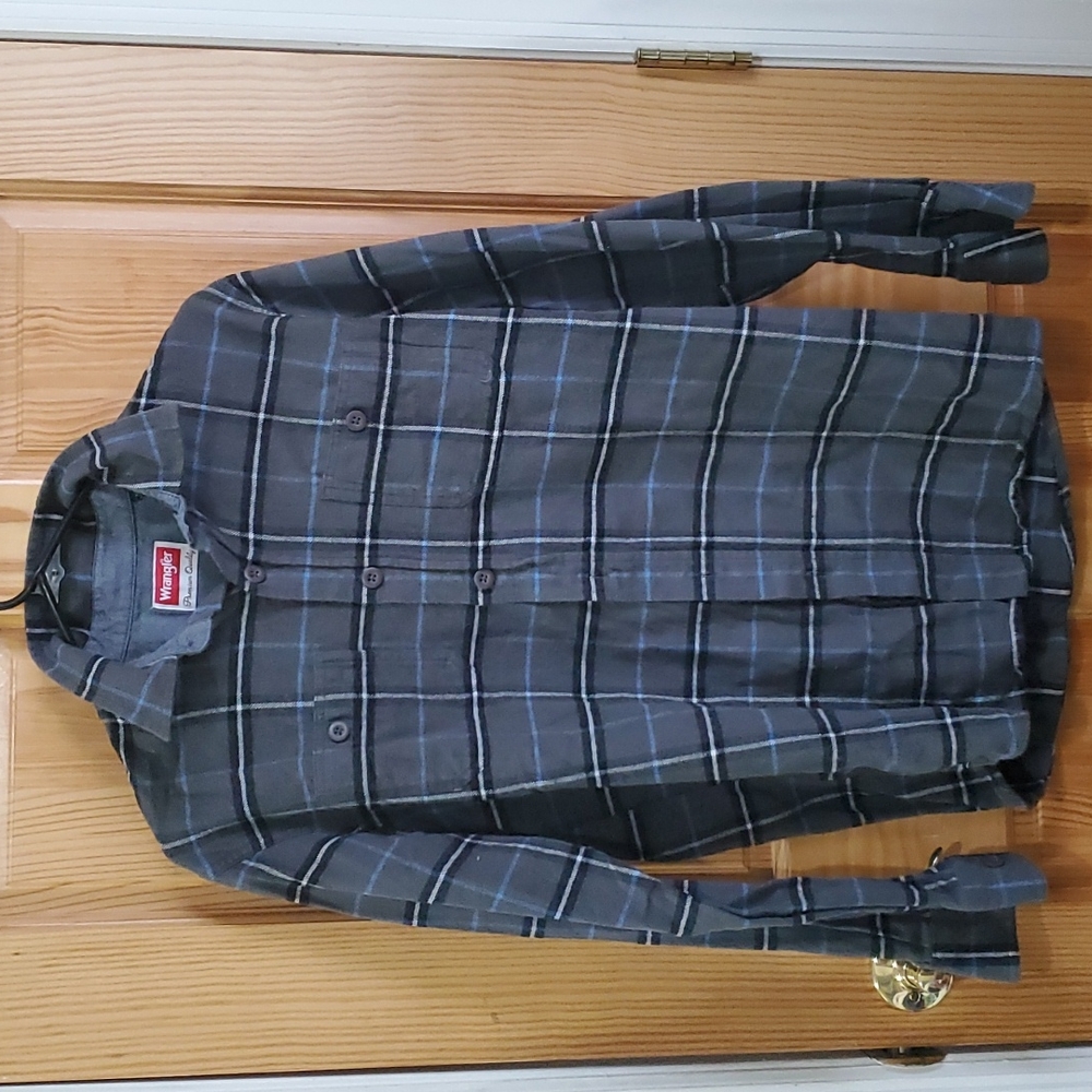 Wrangler Flannel